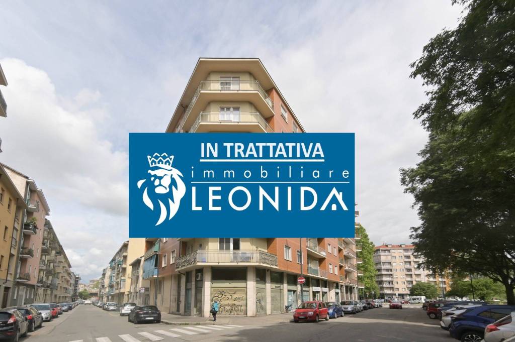 appartamento in vendita a Torino in zona Mirafiori Sud