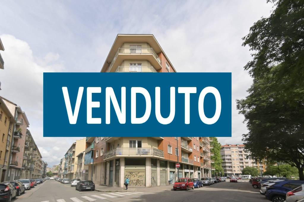 appartamento in vendita a Torino in zona Mirafiori Sud