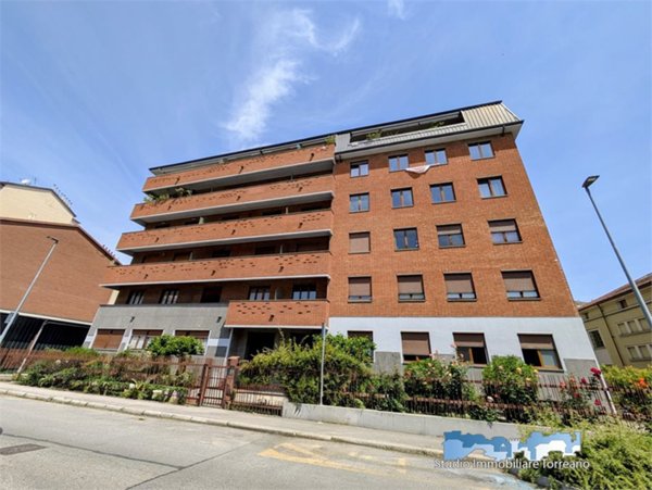 appartamento in vendita a Torino in zona Aurora