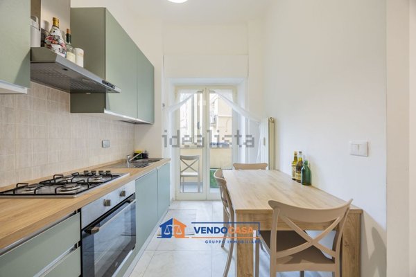 appartamento in vendita a Torino in zona Borgo San Paolo