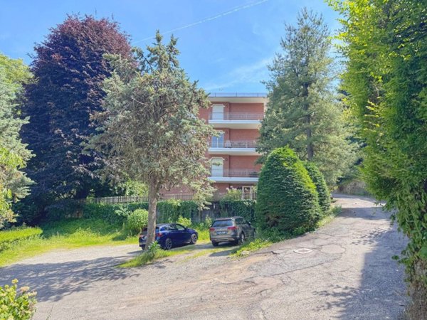 appartamento in vendita a Torino in zona Gran Madre