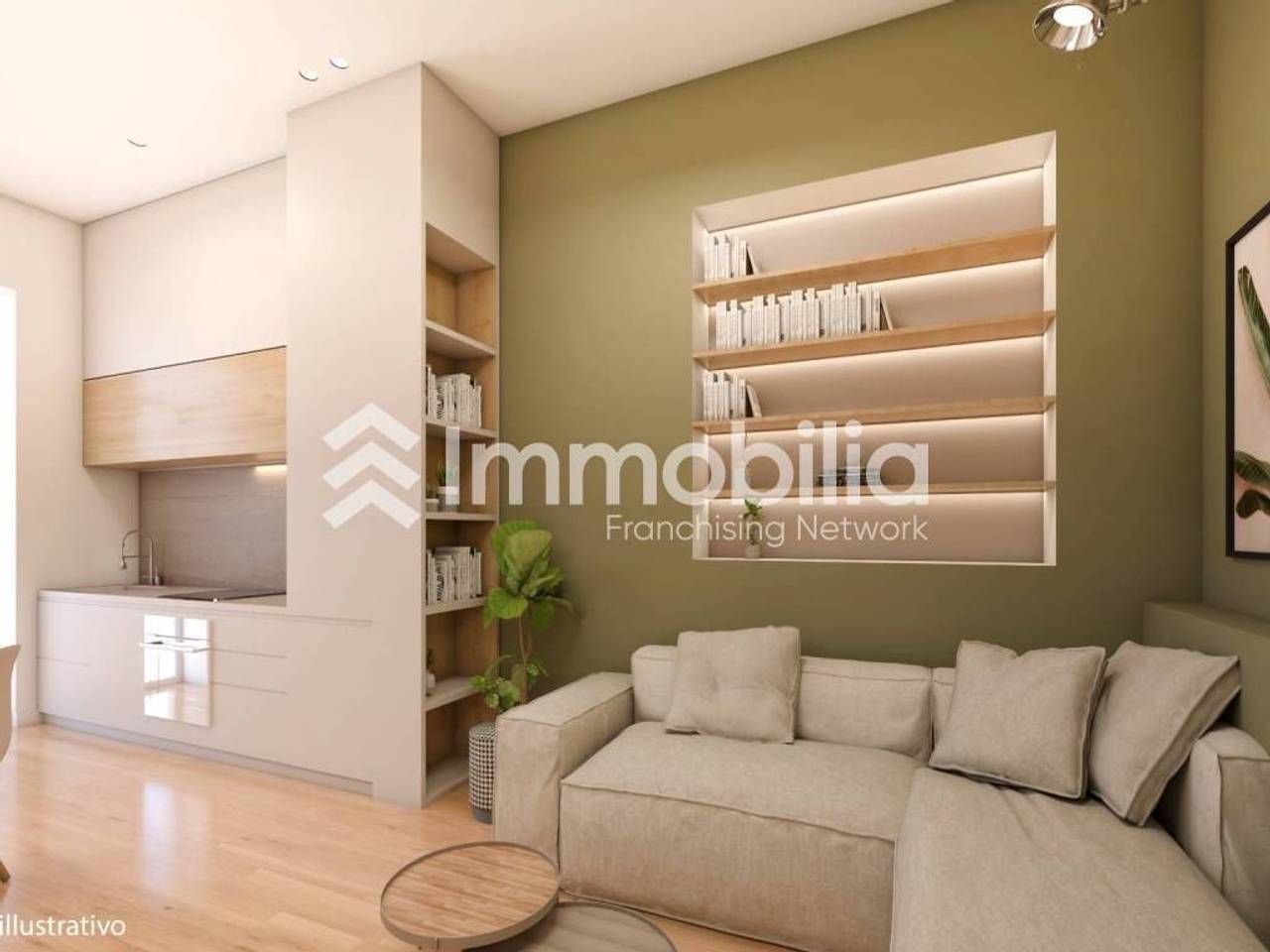 appartamento in vendita a Torino in zona Borgo San Paolo