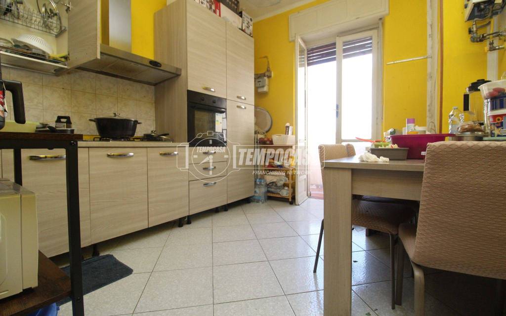 appartamento in vendita a Torino in zona Borgata Vittoria
