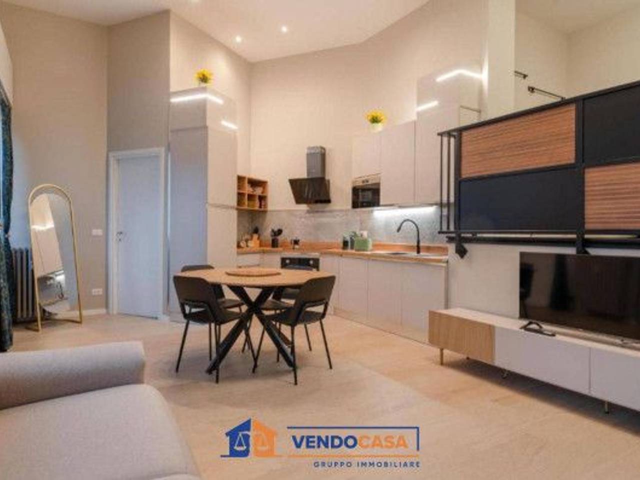 appartamento in vendita a Torino in zona Santa Rita