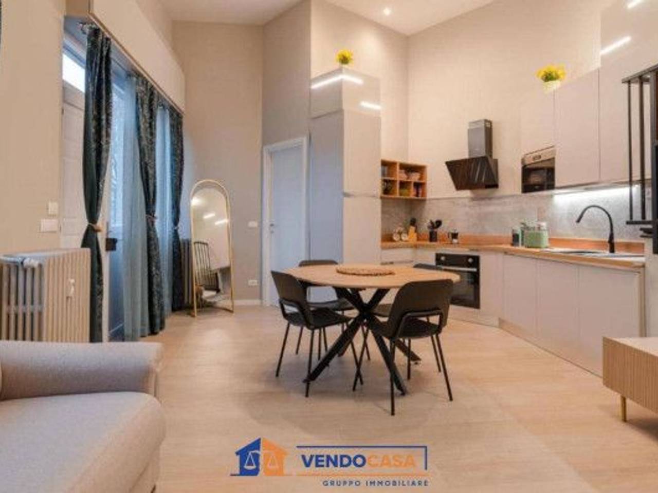 appartamento in vendita a Torino in zona Santa Rita