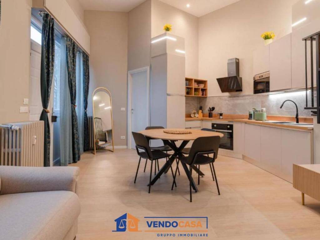 appartamento in vendita a Torino in zona Santa Rita