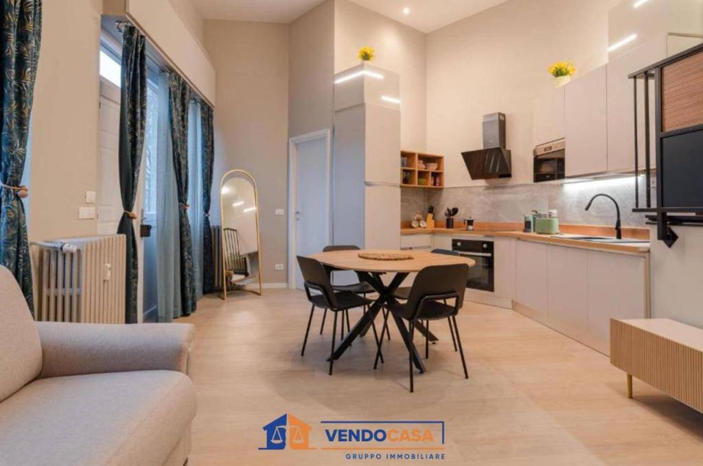 appartamento in vendita a Torino in zona Santa Rita