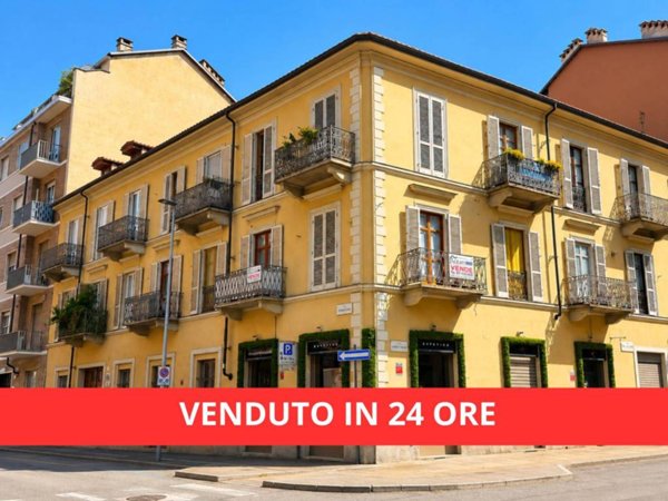 appartamento in vendita a Torino in zona San Salvario