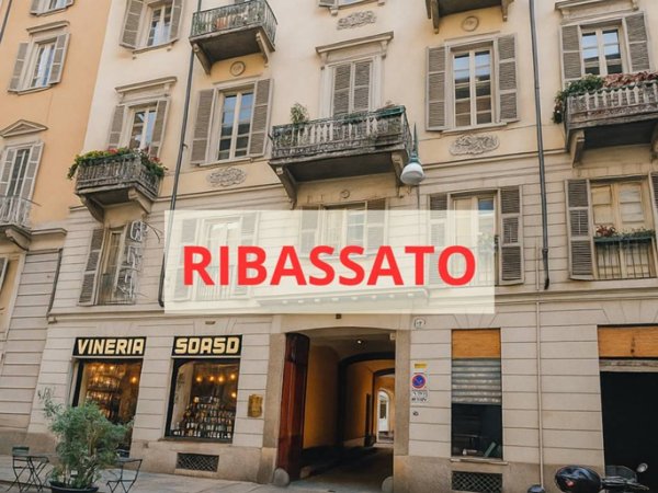 appartamento in vendita a Torino in zona Centro Storico