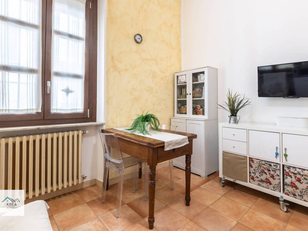appartamento in vendita a Torino in zona Santa Rita