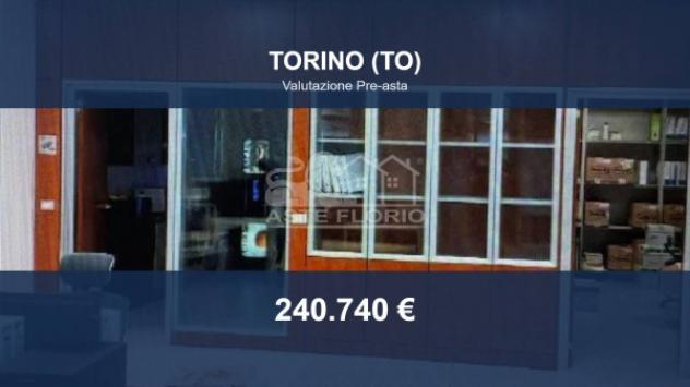 ufficio in vendita a Torino in zona Mirafiori Sud
