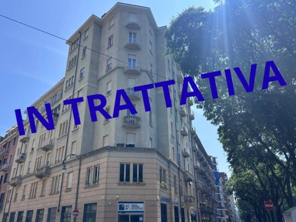 appartamento in vendita a Torino in zona Cenisia