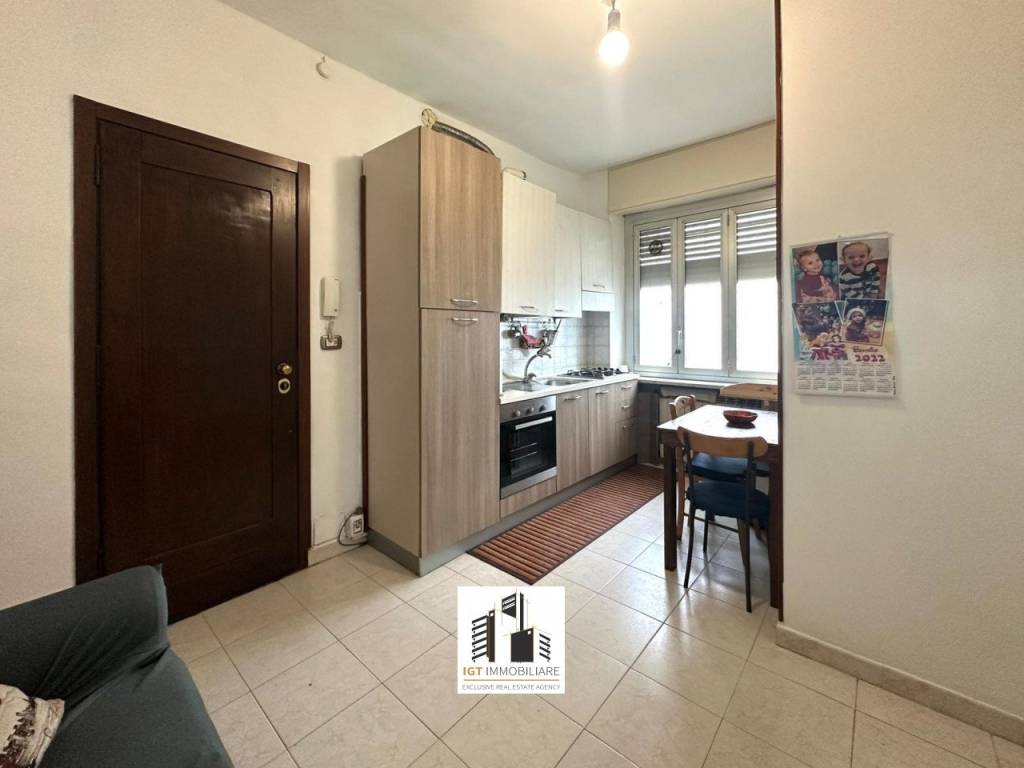 appartamento in vendita a Torino in zona Mirafiori Sud