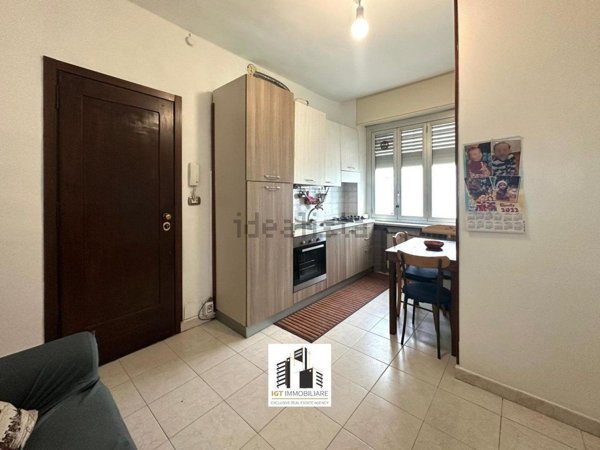 appartamento in vendita a Torino in zona Mirafiori Sud