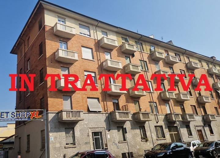 appartamento in vendita a Torino in zona Campidoglio
