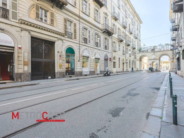 appartamento in vendita a Torino in zona Centro Storico