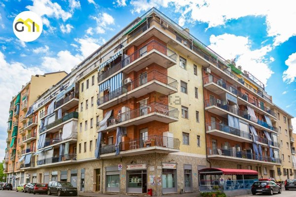 appartamento in vendita a Torino in zona Barriera di Milano