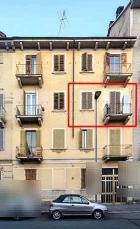 appartamento in vendita a Torino in zona Barriera di Milano