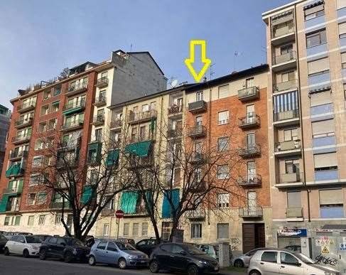 appartamento in vendita a Torino in zona Mirafiori Sud