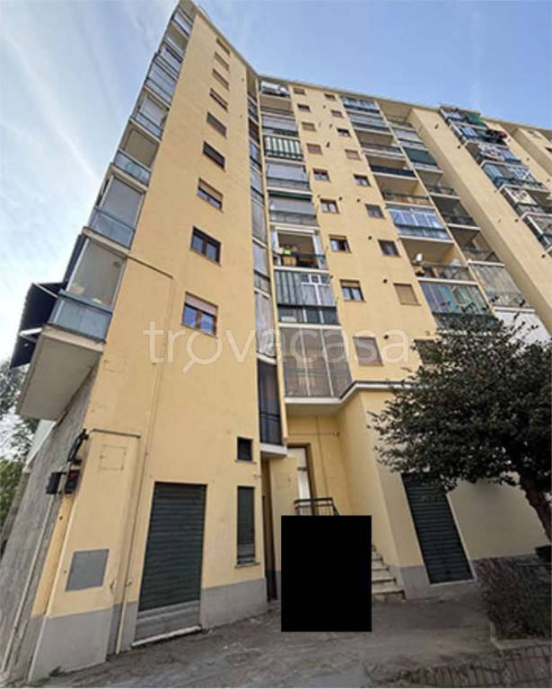 appartamento in vendita a Torino in zona Lucento