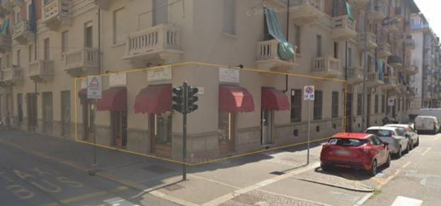 negozio in vendita a Torino in zona Millefonti