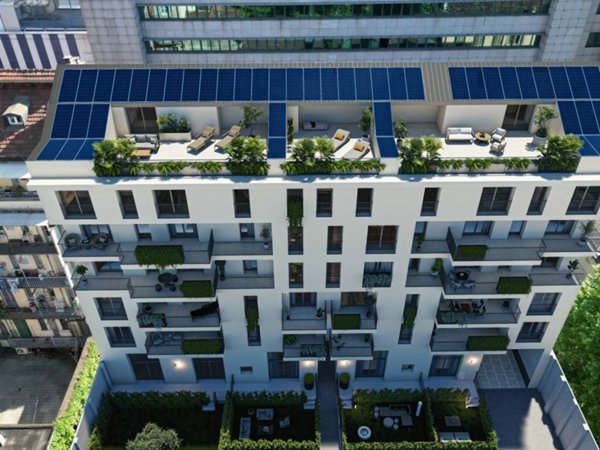 appartamento in vendita a Torino in zona Cit Turin