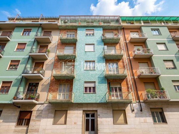 appartamento in vendita a Torino in zona Santa Rita