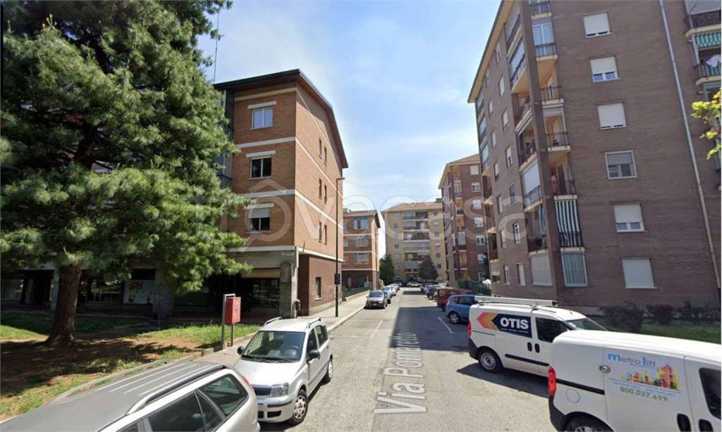 appartamento in vendita a Torino in zona Mirafiori Sud