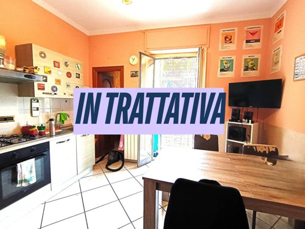 appartamento in vendita a Torino in zona Borgo San Paolo