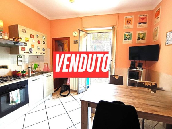 appartamento in vendita a Torino in zona Borgo San Paolo