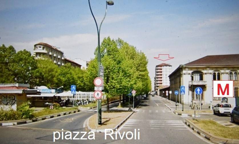 appartamento in vendita a Torino in zona Cit Turin
