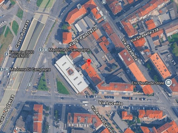 appartamento in vendita a Torino in zona Madonna di Campagna