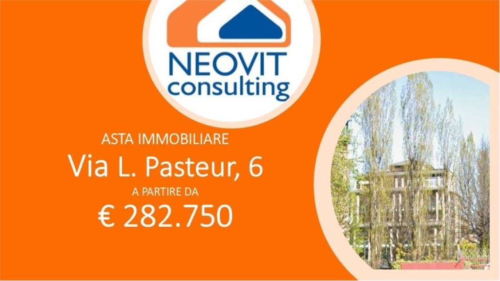 appartamento in vendita a Torino in zona Parella