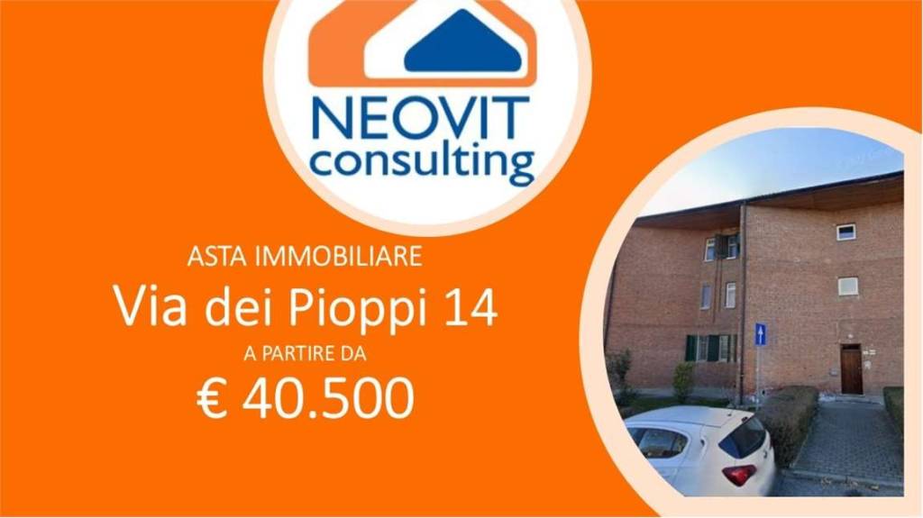 appartamento in vendita a Torino in zona Falchera