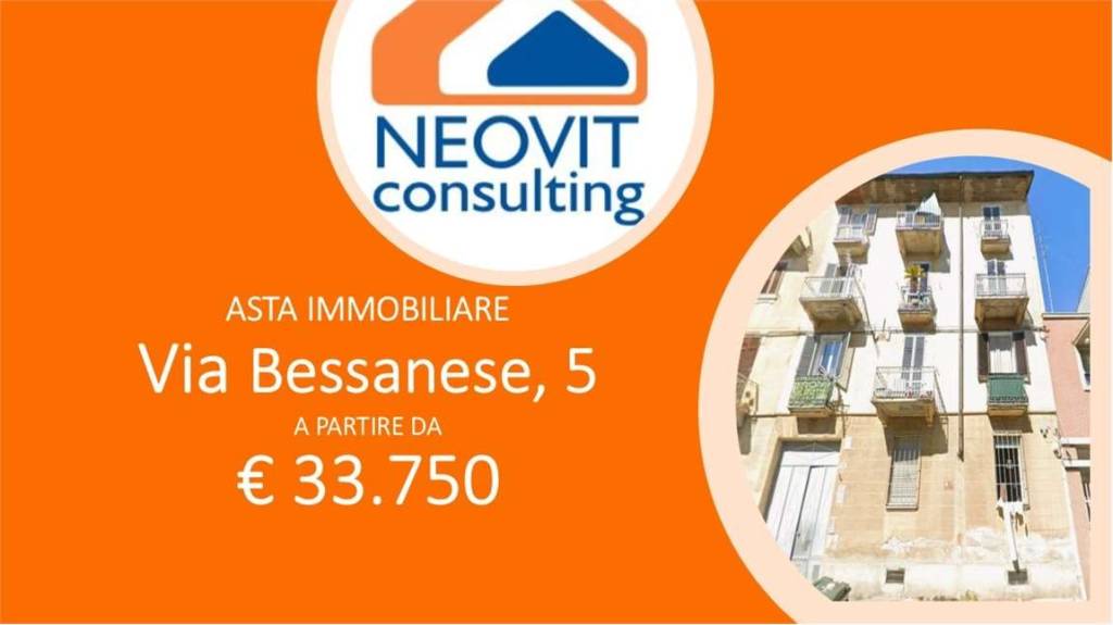 appartamento in vendita a Torino in zona Lucento