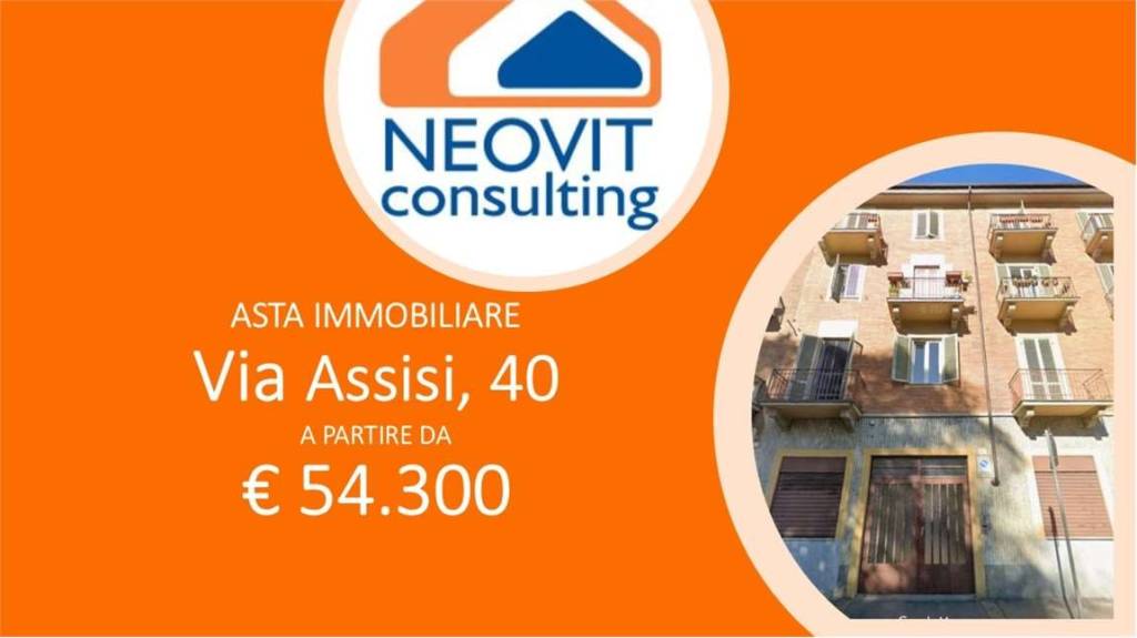 appartamento in vendita a Torino in zona Madonna di Campagna