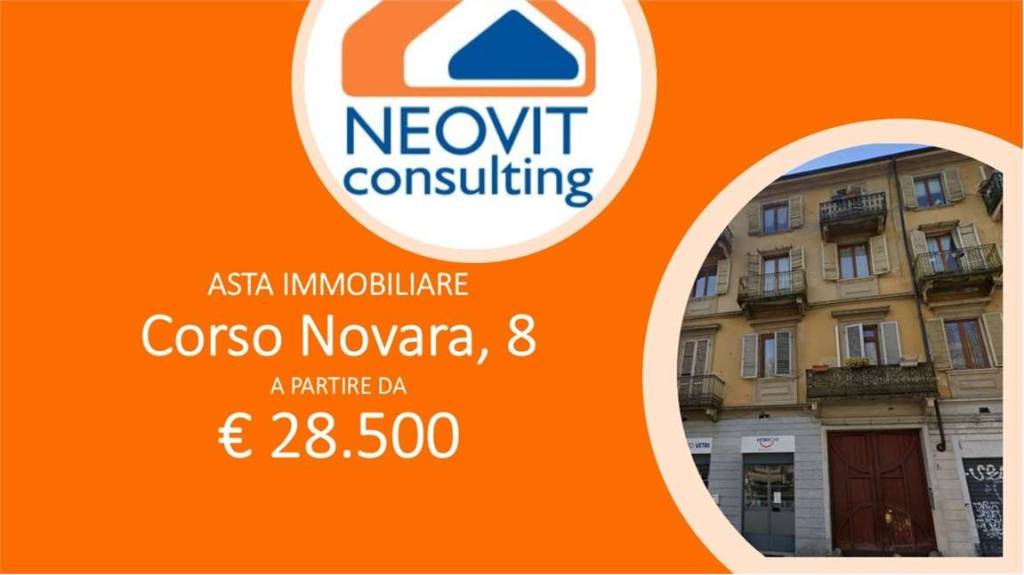 appartamento in vendita a Torino in zona Aurora