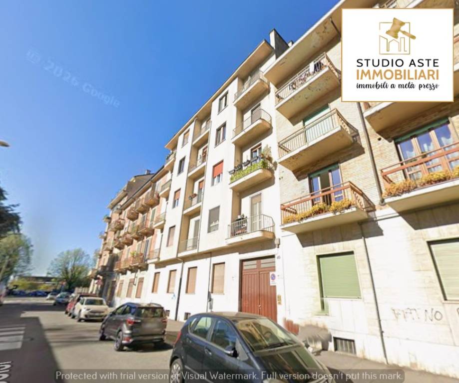 appartamento in vendita a Torino in zona Madonna di Campagna