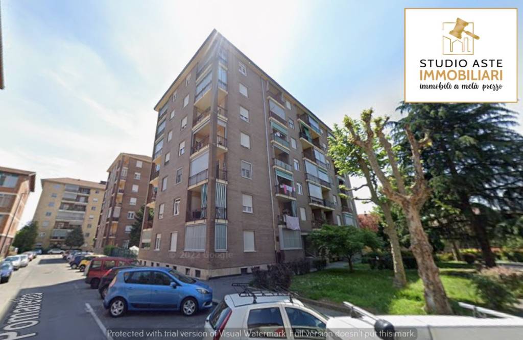 appartamento in vendita a Torino in zona Mirafiori Sud
