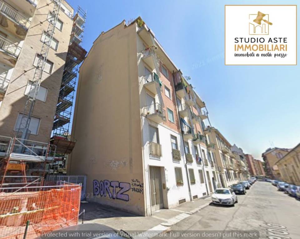 appartamento in vendita a Torino in zona Aurora