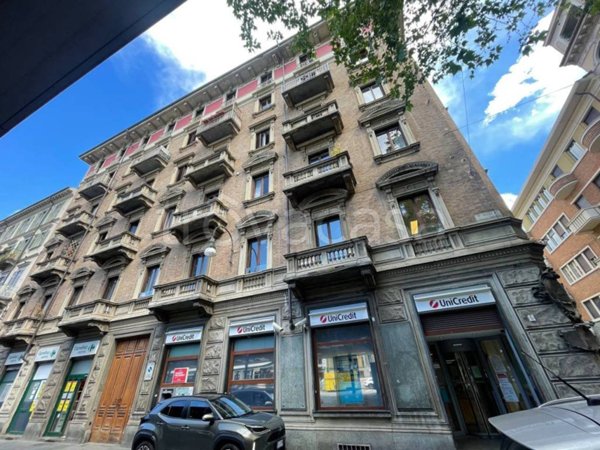 appartamento in vendita a Torino in zona San Salvario