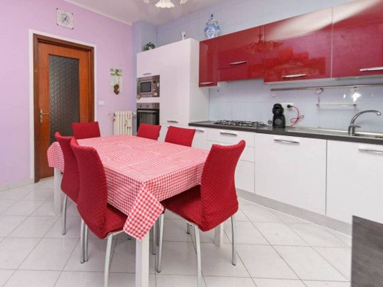 appartamento in vendita a Torino in zona Madonna di Campagna