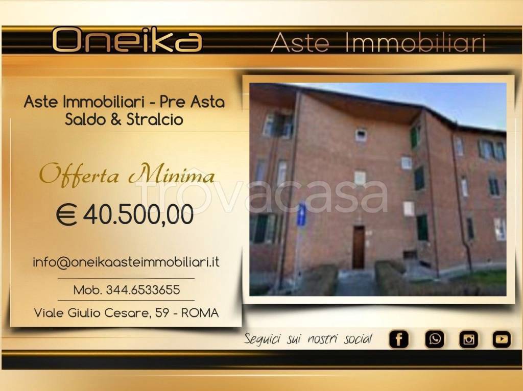 appartamento in vendita a Torino in zona Falchera