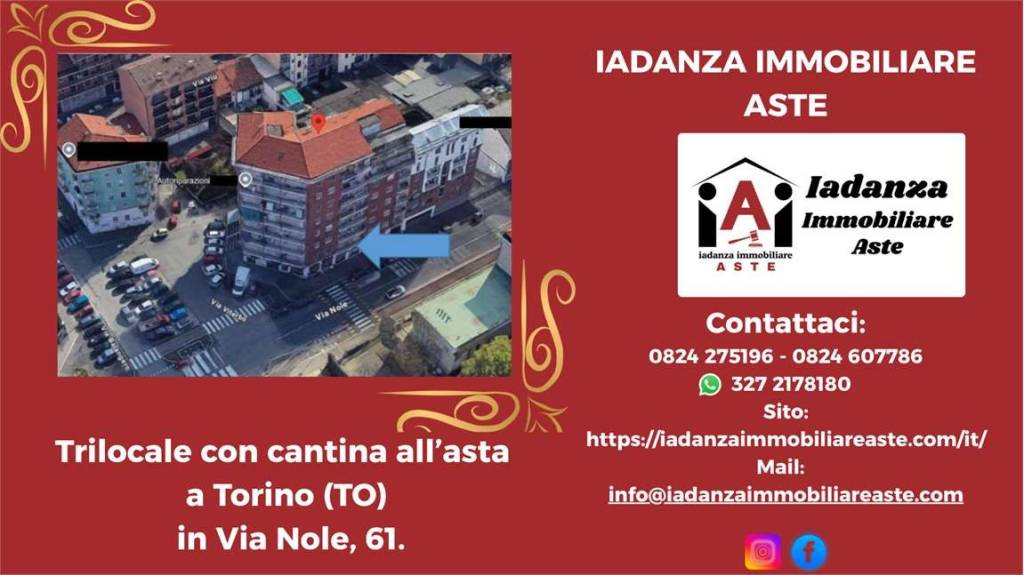 appartamento in vendita a Torino in zona Lucento