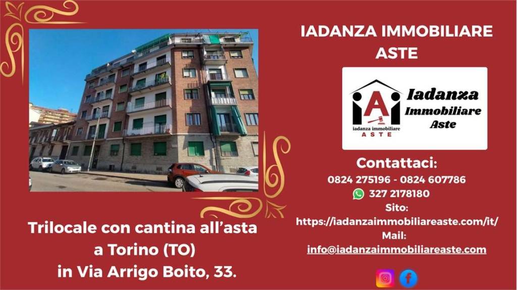 appartamento in vendita a Torino in zona Barriera di Milano