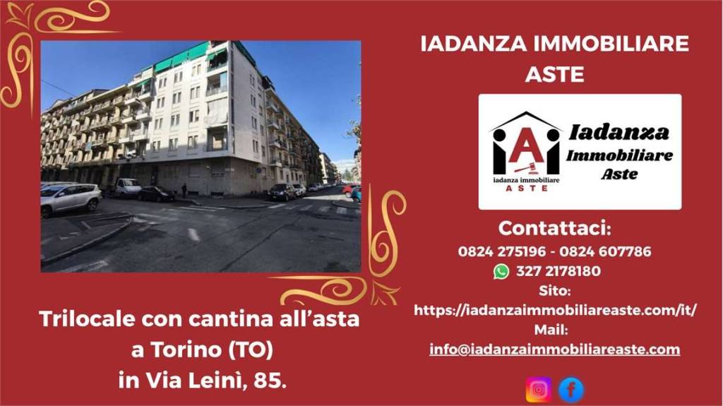 appartamento in vendita a Torino in zona Barriera di Milano
