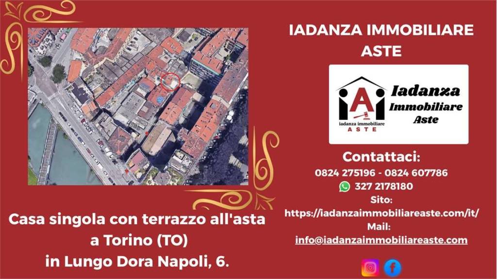 casa indipendente in vendita a Torino in zona Aurora
