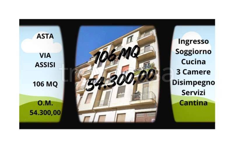 appartamento in vendita a Torino in zona Madonna di Campagna