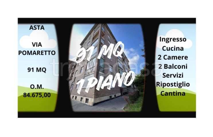 appartamento in vendita a Torino in zona Mirafiori Sud