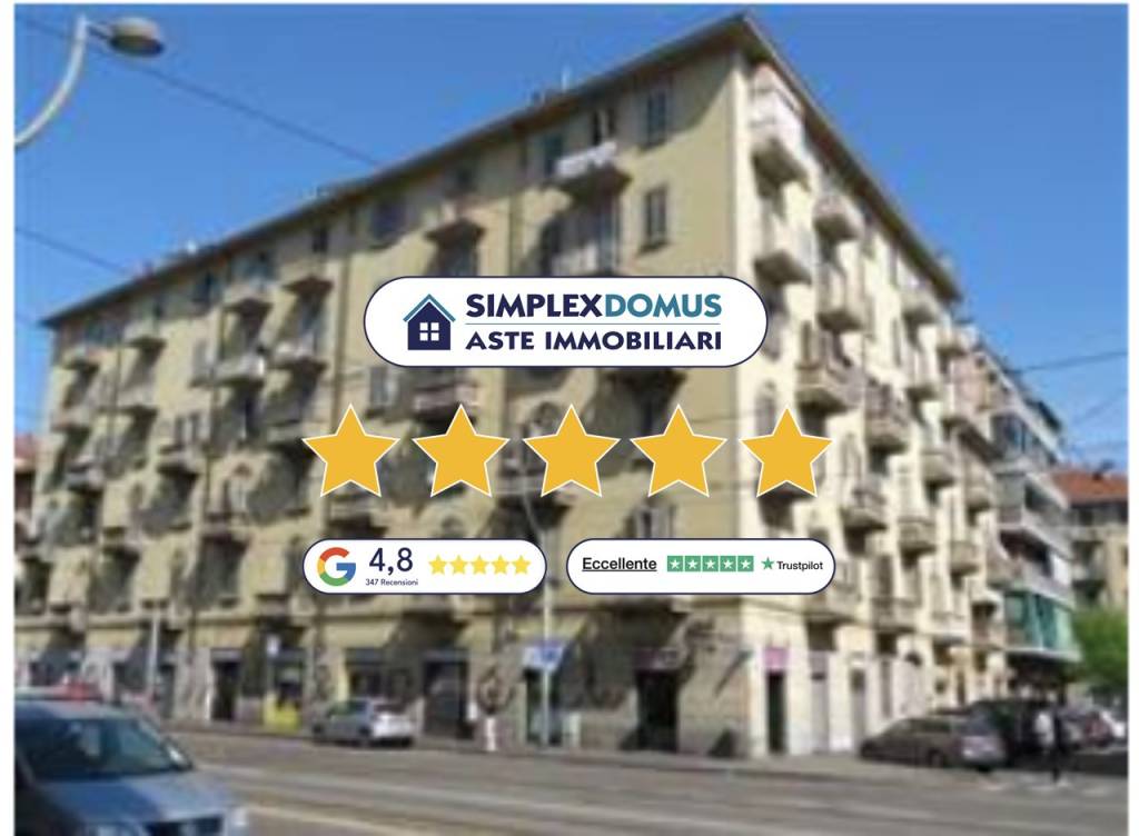 appartamento in vendita a Torino in zona Regio Parco